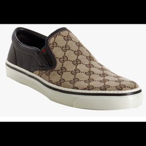 Gucci Tennis 1977 Slip-on Sneakers